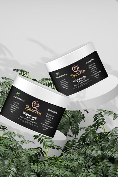 Pyara-Pan Whitening Cream Free Cash On Delivery