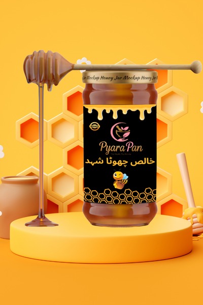 Pyara-Pan 🍯 Heony Bara – Premium Male Vitality Tonic With Free & Delivery